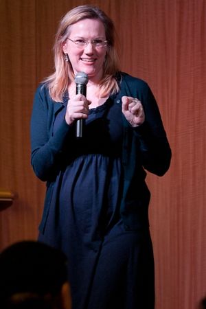 Kathleen Marshall @ BroadwayWorld Kathleen Marshall Photo