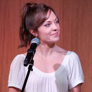 Laura Osnes and Colin Donnell @ BroadwayWorld Laura Osnes and Colin Donnell Photo