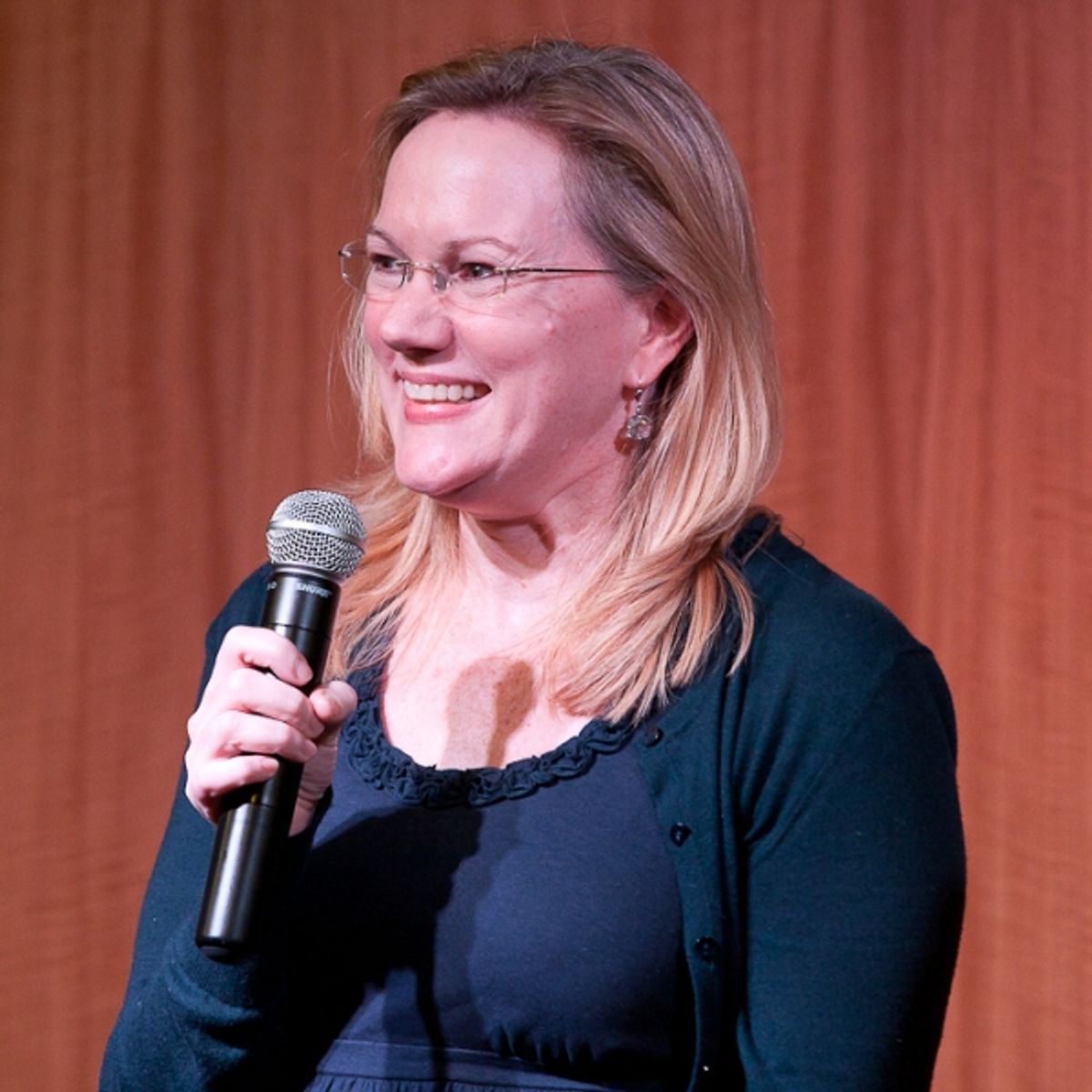 Kathleen Marshall  at 