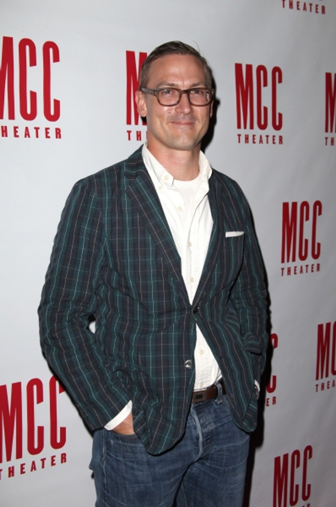 Photo Coverage: Jonathan Groff Opens in THE SUBMISSION!  Image