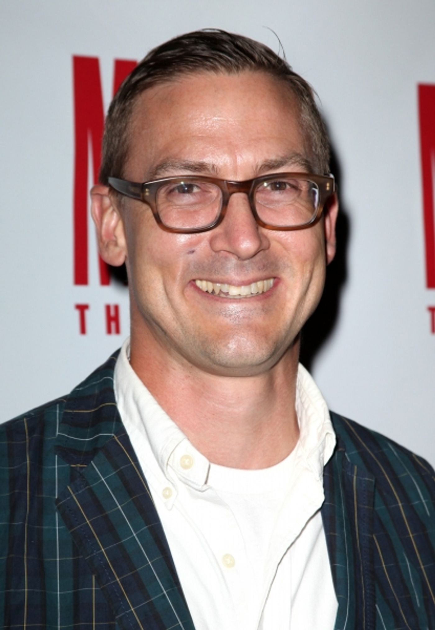 Photo Coverage: Jonathan Groff Opens in THE SUBMISSION!  Image