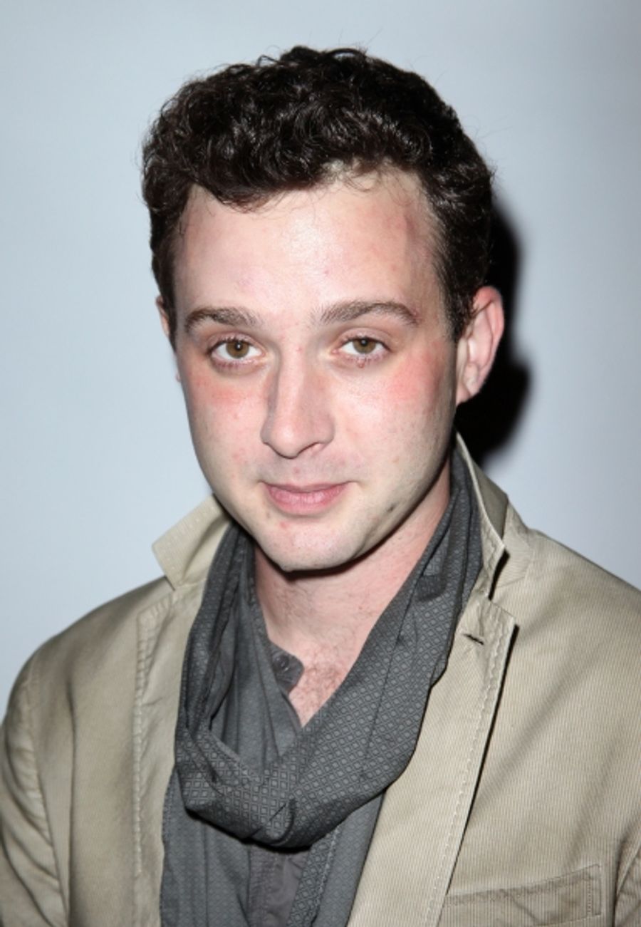 Photo Coverage: Jonathan Groff Opens in THE SUBMISSION! Image