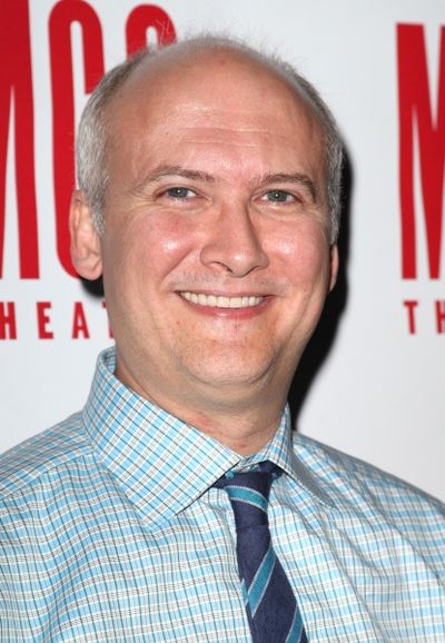 Playwright Jeff Talbott  Photo