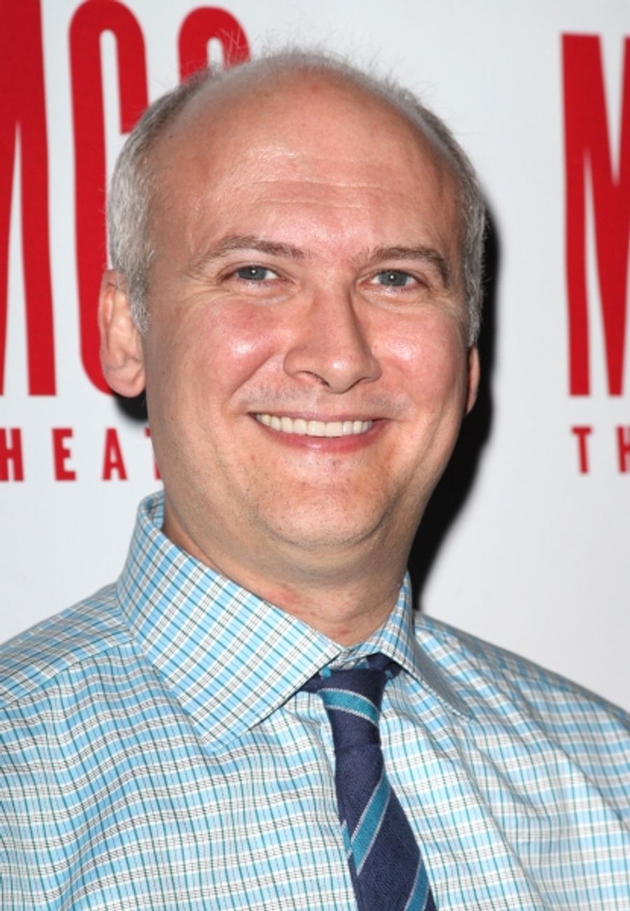 Photo Coverage: Jonathan Groff Opens in THE SUBMISSION! Image