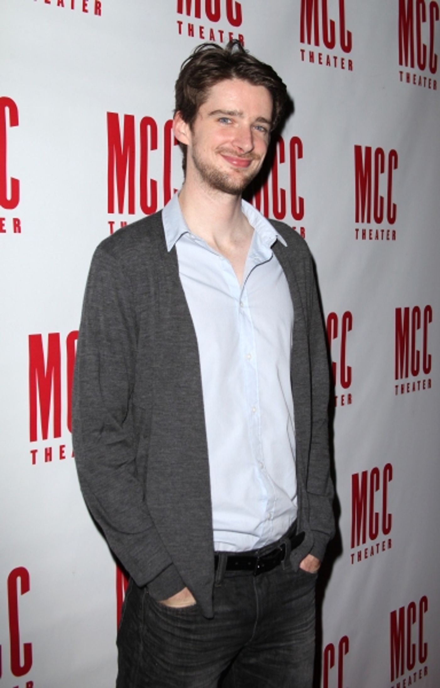 Photo Coverage: Jonathan Groff Opens in THE SUBMISSION!  Image