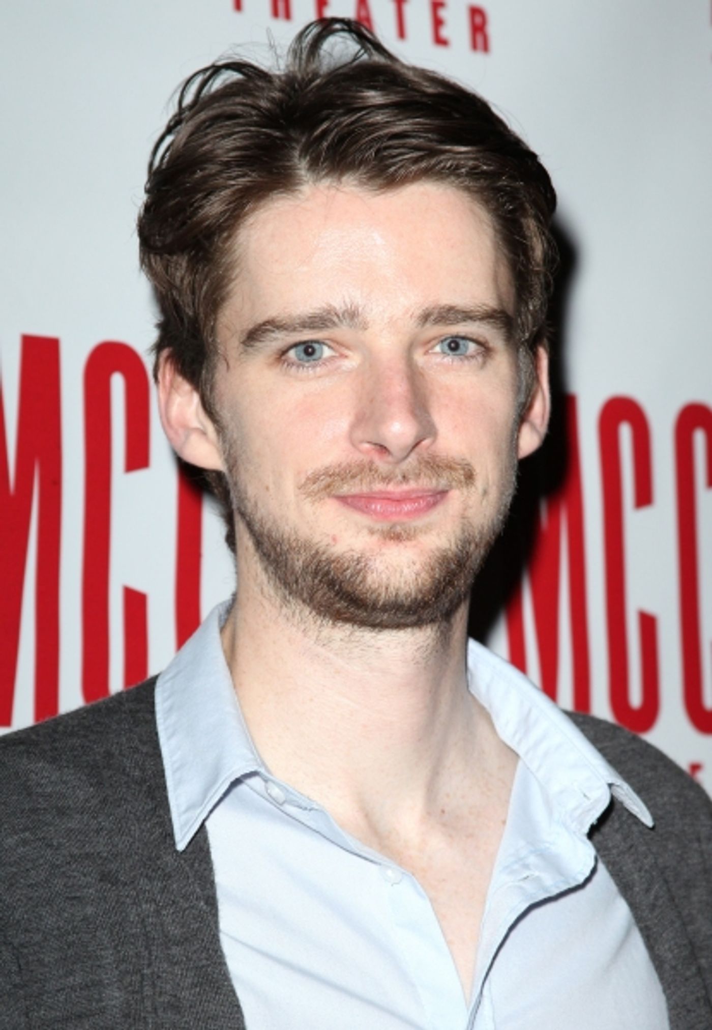 Photo Coverage: Jonathan Groff Opens in THE SUBMISSION!  Image