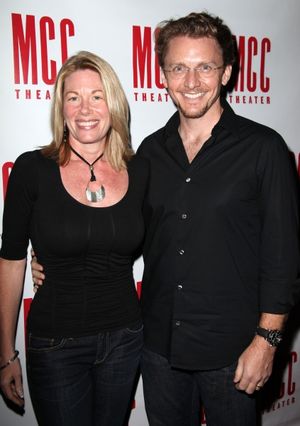 Marin Mazzie & Jason Danieley Photo