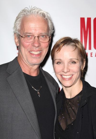 Terrence Mann & Charlotte D'Amboise  Photo