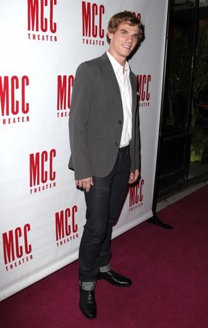 Jay Armstrong Johnson @ BroadwayWorld Jay Armstrong Johnson Photo