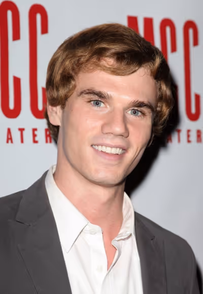Jay Armstrong Johnson  Photo