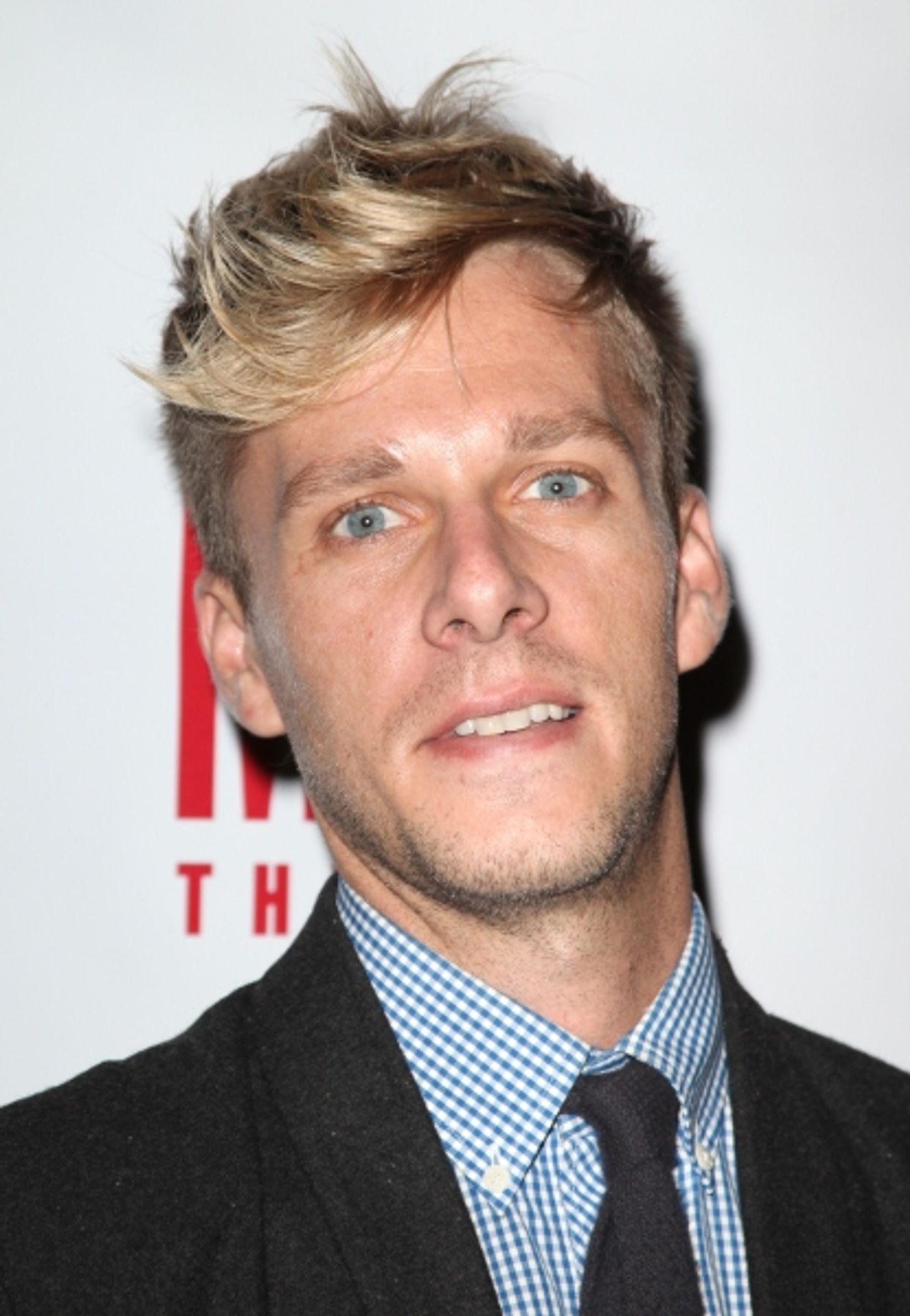 Photo Coverage: Jonathan Groff Opens in THE SUBMISSION! Photo Coverage: Jonathan Groff Opens in THE SUBMISSION! Image