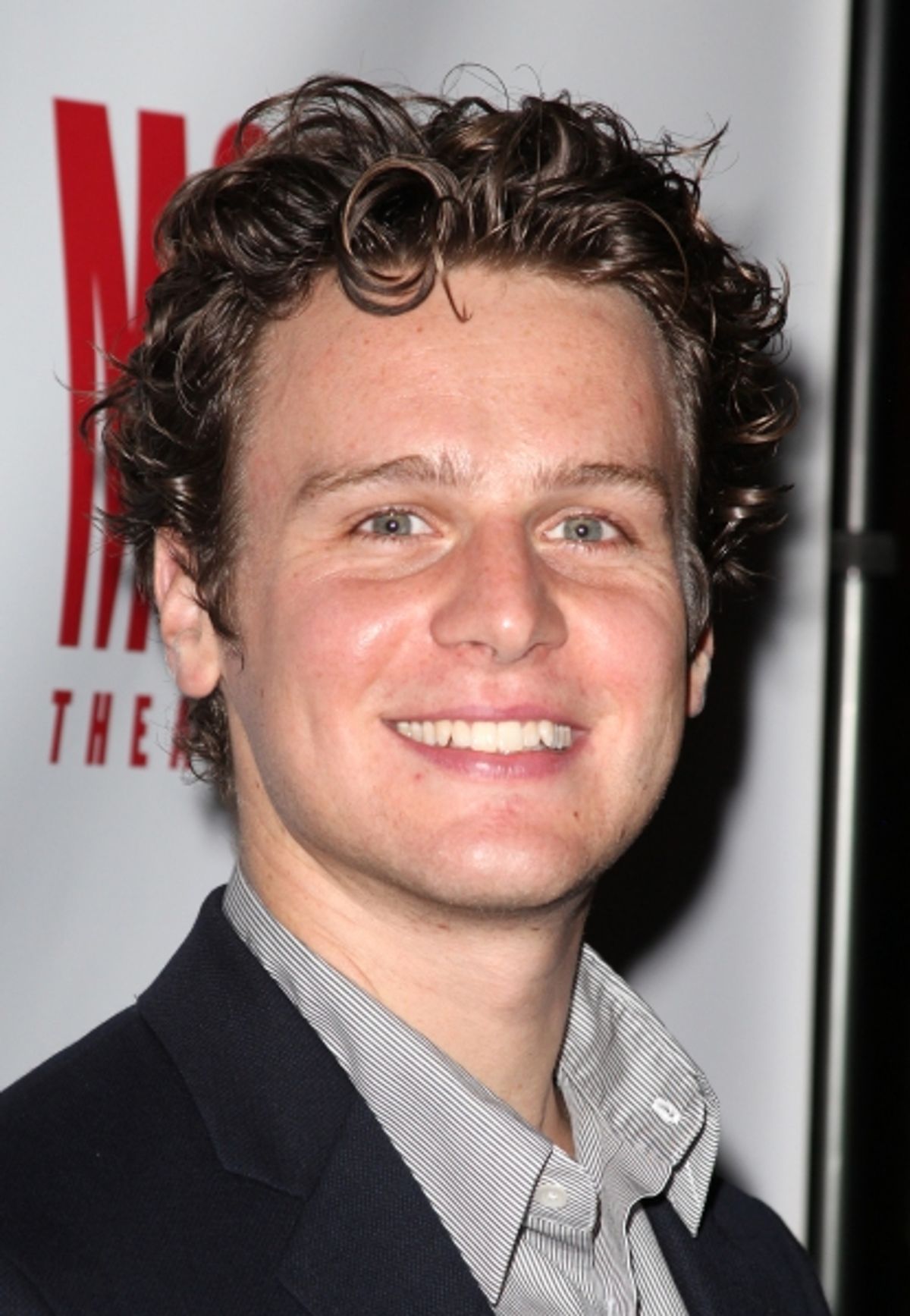 Jonathan Groff  at 