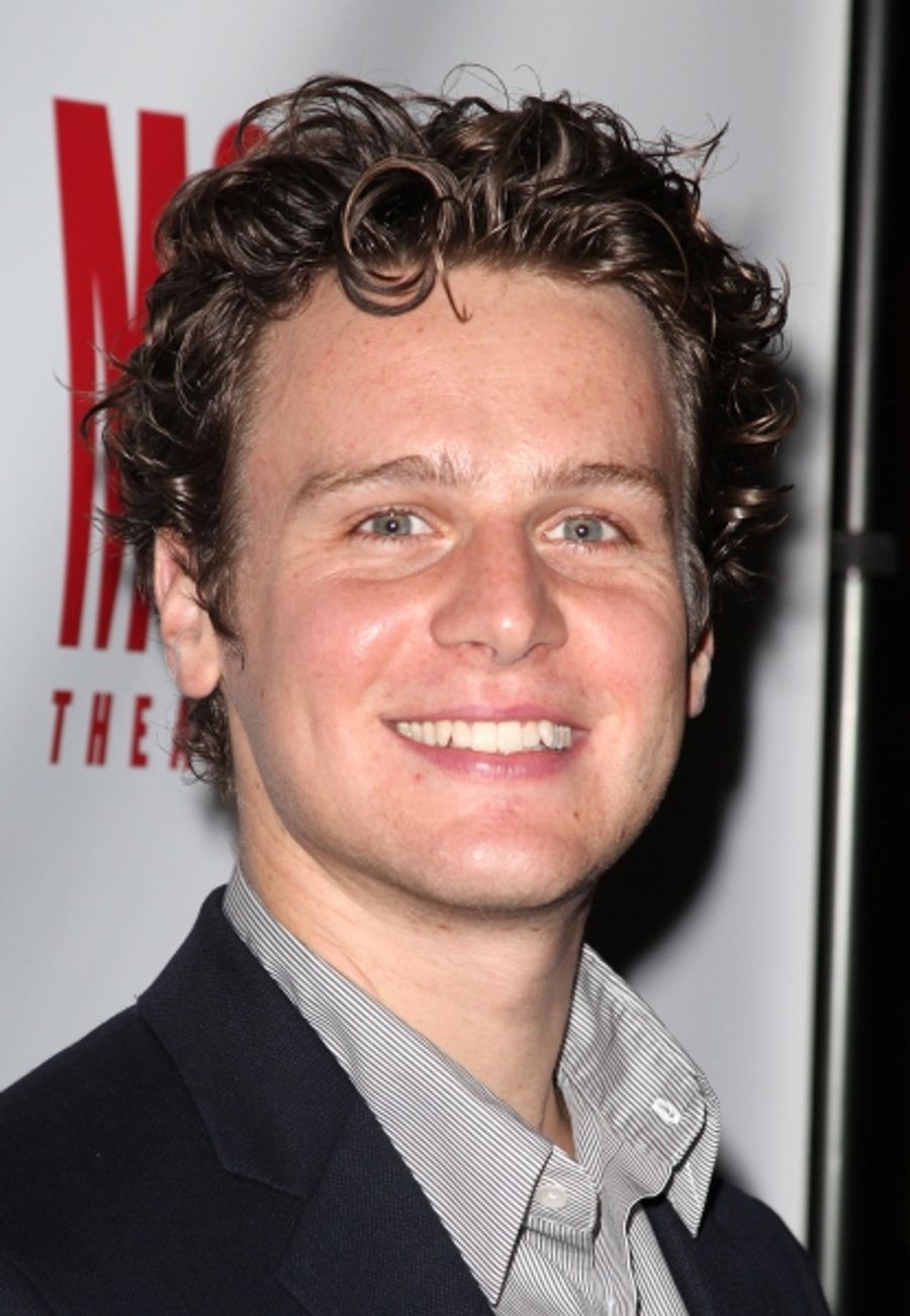 Photo Coverage: Jonathan Groff Opens in THE SUBMISSION! Image