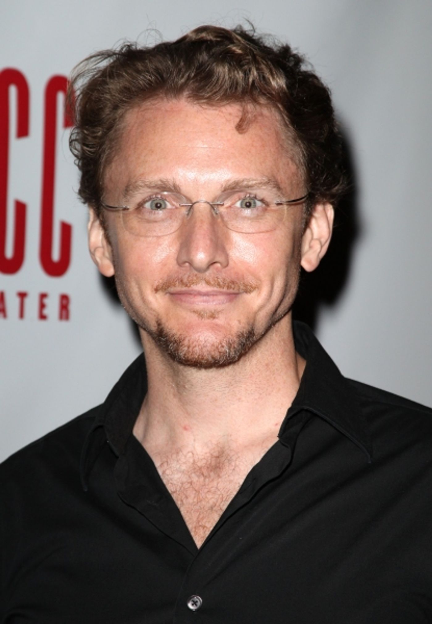 Photo Coverage: Jonathan Groff Opens in THE SUBMISSION!  Image