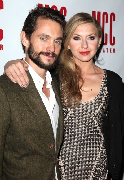 Hugh Dancy & Nina Arianda  Photo