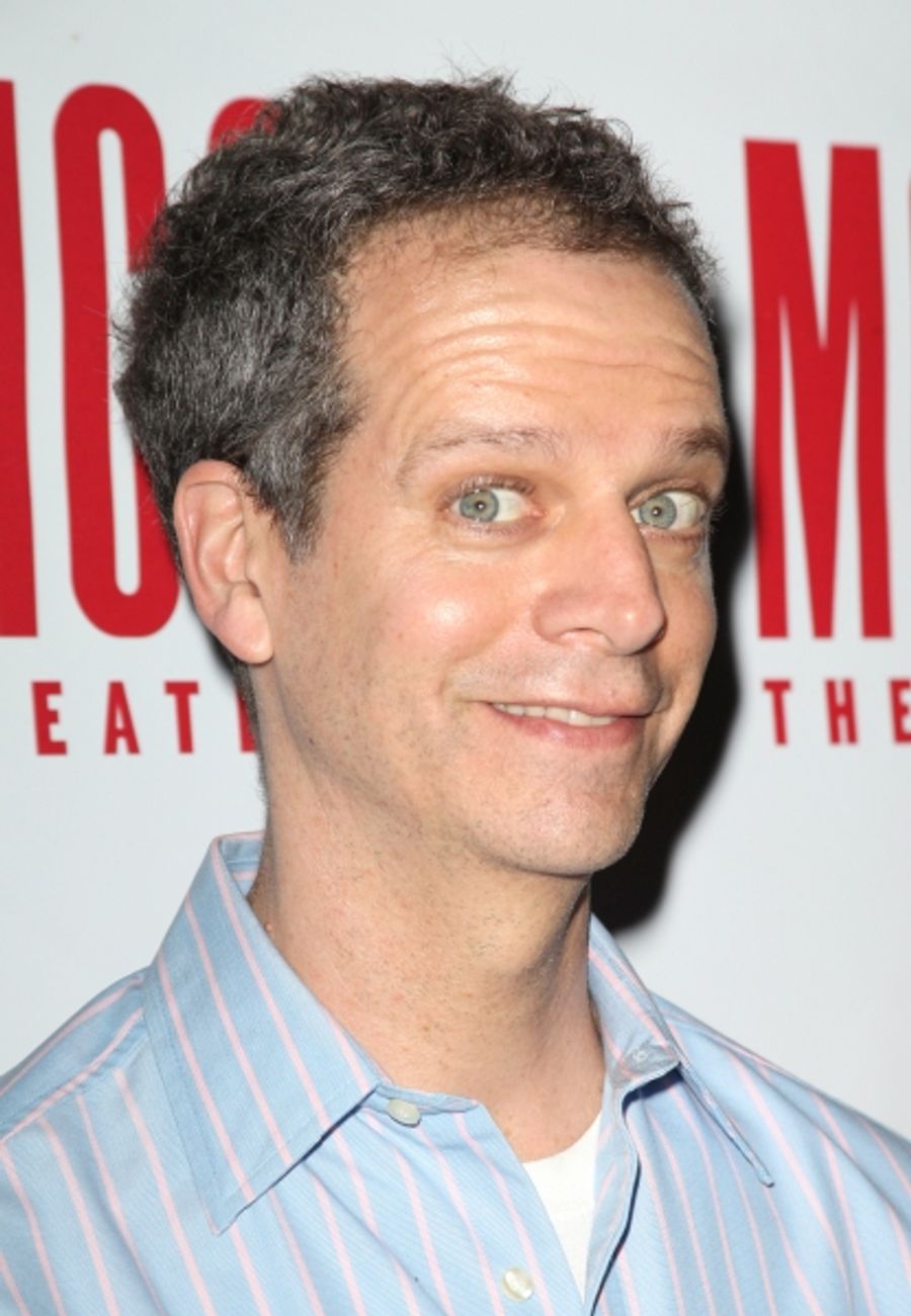 Photo Coverage: Jonathan Groff Opens in THE SUBMISSION! Image