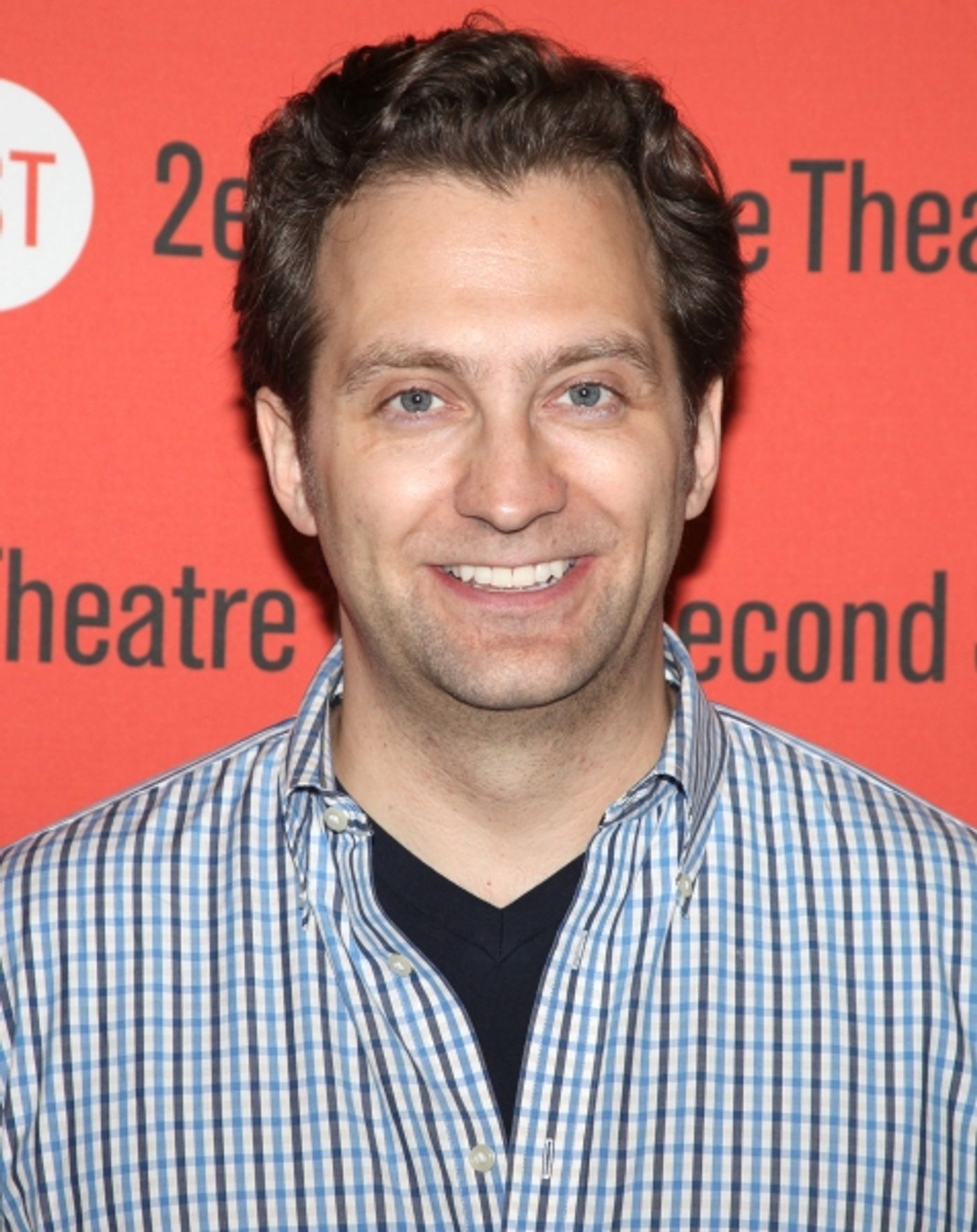 Photo Coverage: Marc Kudisch, Teal Wicks, Sebastian Arcelus & THE BLUE FLOWER Company Meets the Press  Image