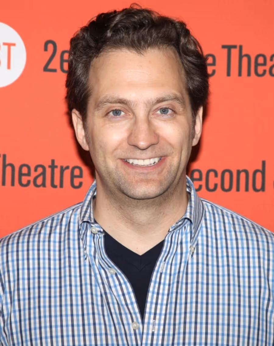 Photo Coverage: Marc Kudisch, Teal Wicks, Sebastian Arcelus & THE BLUE FLOWER Company Meets the Press Image