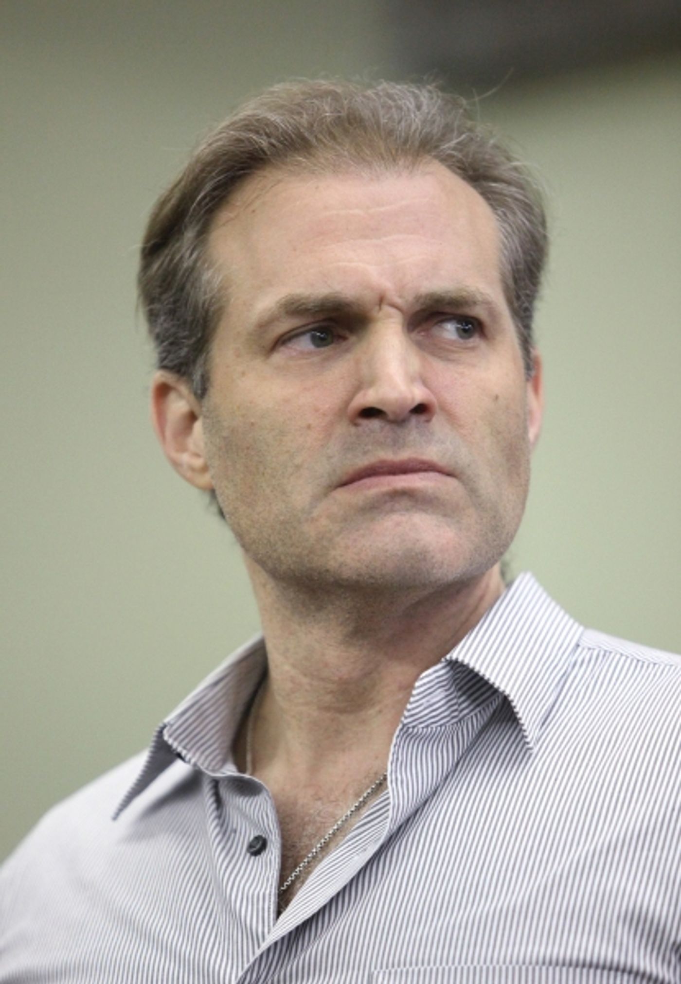 Photo Coverage: Marc Kudisch, Teal Wicks, Sebastian Arcelus & THE BLUE FLOWER Company Meets the Press  Image