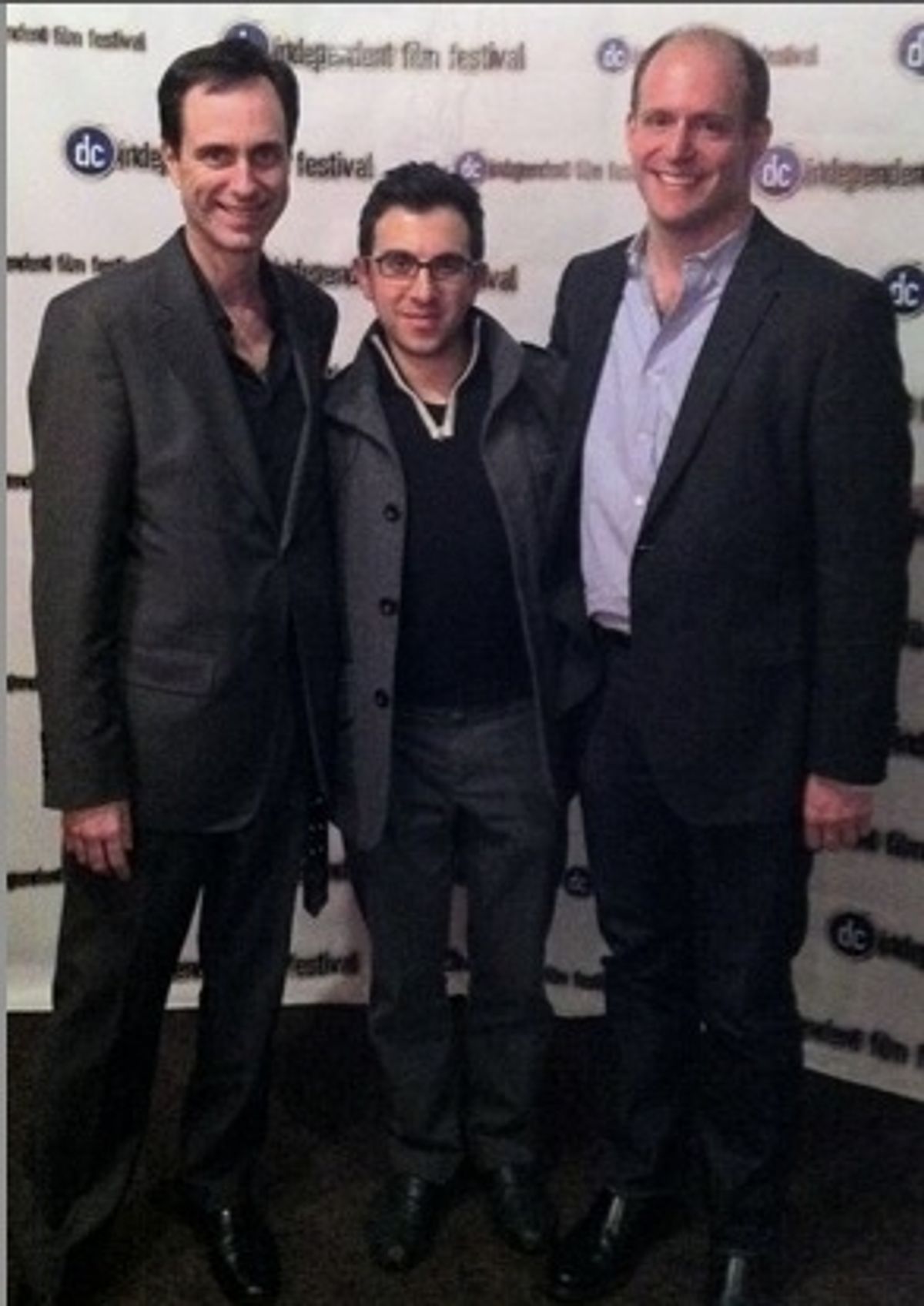 Bill Connington, Michael Cooper, Thomas Caruso