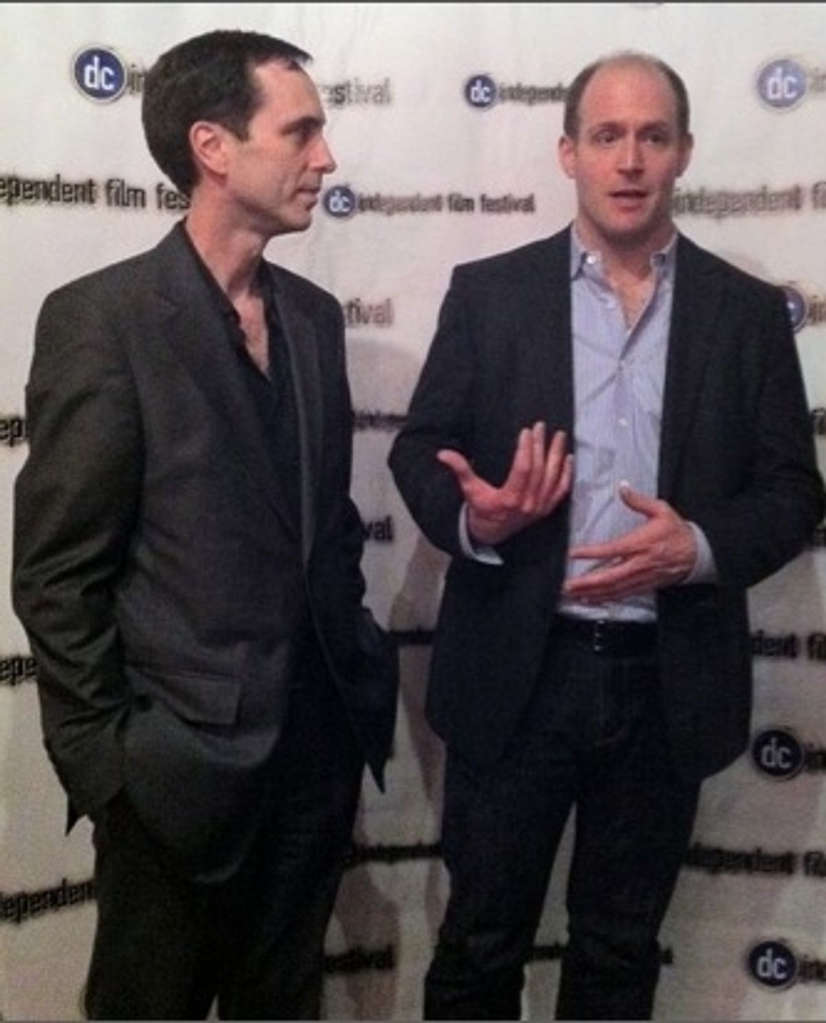 Bill Connington, Thomas Caruso