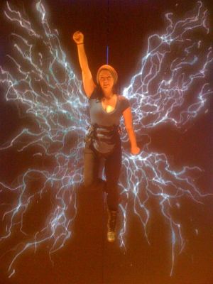 Carrie Manolakos Photo