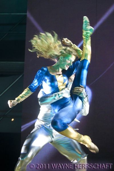 CJ Tyson and Erica Sweany Photo