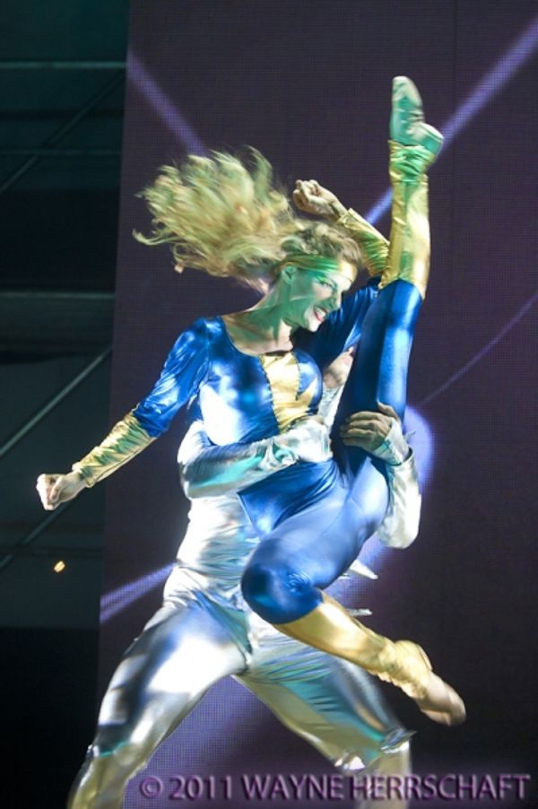 CJ Tyson and Erica Sweany Photo