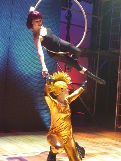 Molly Tynes and Celina Carvajal Photo