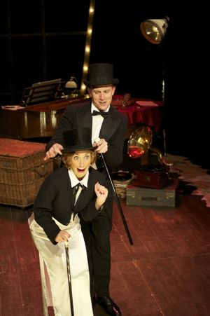 Ben Stock, Helena Blackman Photo