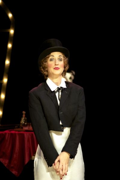 Photo Flash: First Look at Helena Blackman, Ben Stock in NOEL & GERTIE  Image