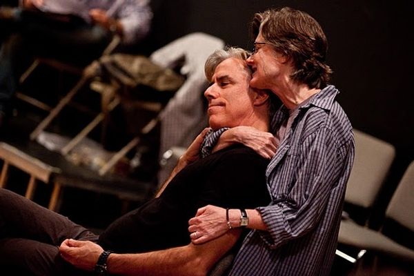 Jeff McCarthy and Anette O'Toole Photo