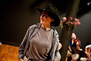 Anette O'Toole @ BroadwayWorld Anette O'Toole Photo