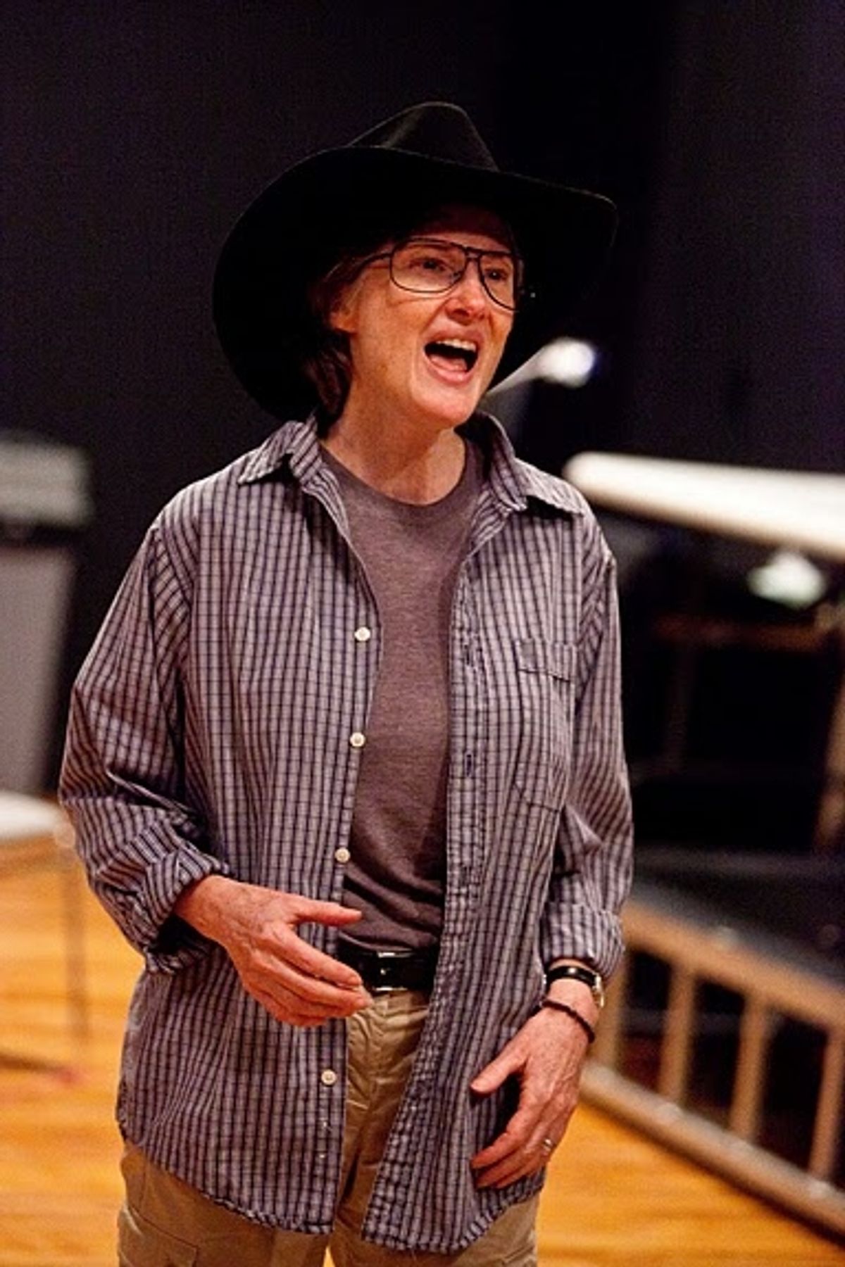 Anette O'Toole at SOUTHERN COMFORT Now In Rehearsal at CAP21