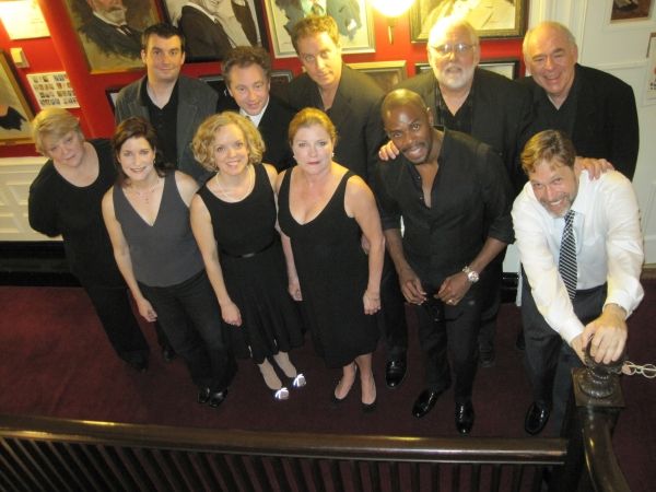 Director/Producer/Writer David Staller joins The Cast of The Millionairess-Nora Chest Photo