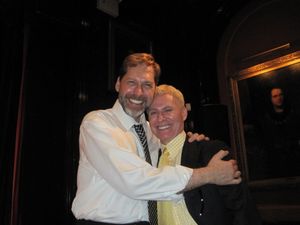 David Staller and Richard Weinberg Photo