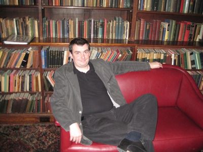 Ian Gould Photo