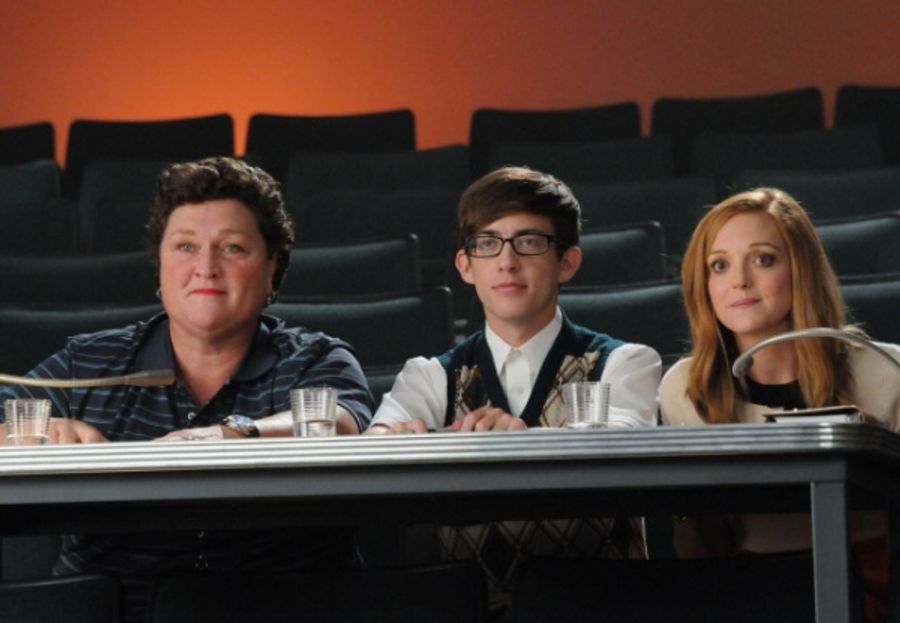 Photo Flash: First Look at GLEE's 'Asian F' Episode, Airing Tuesday! Image