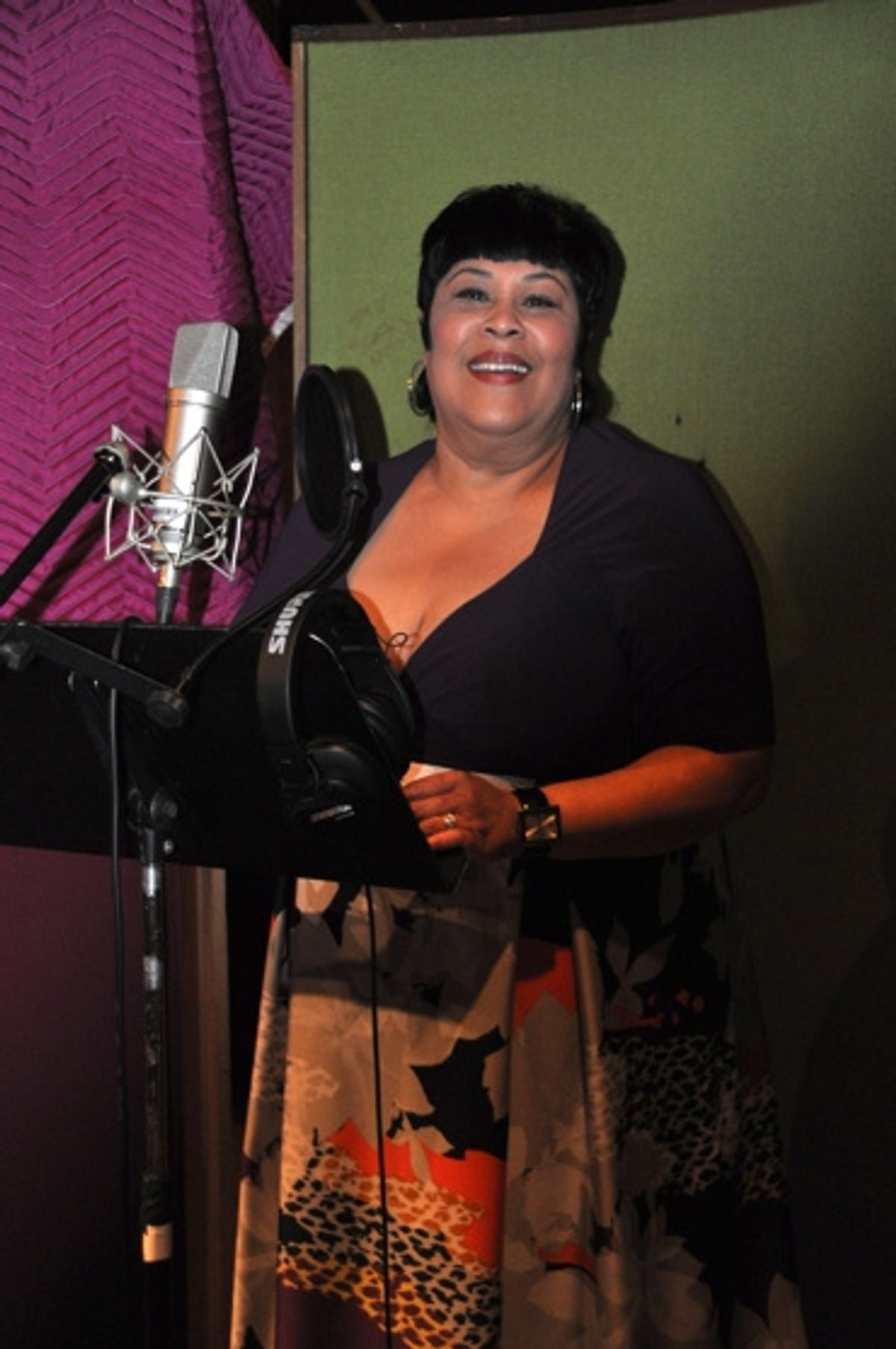 Martha Wash at 