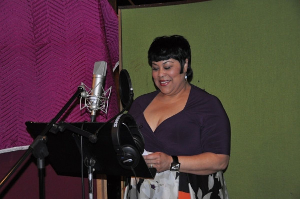 Martha Wash at 