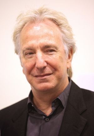 Alan Rickman @ BroadwayWorld Alan Rickman Photo