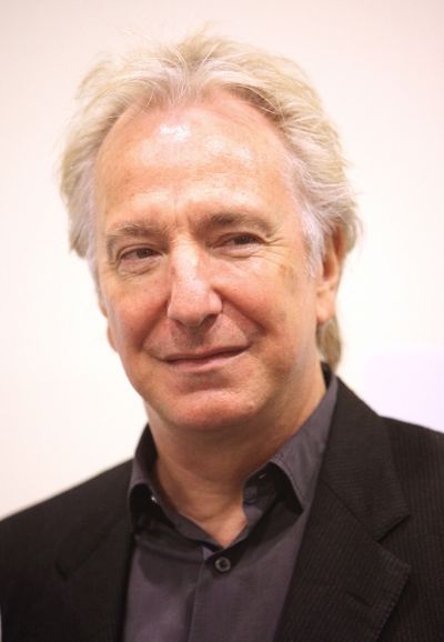 Alan Rickman  Photo