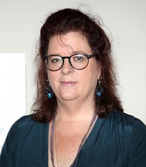 Playwright Theresa Rebeck @ BroadwayWorld Playwright Theresa Rebeck Photo