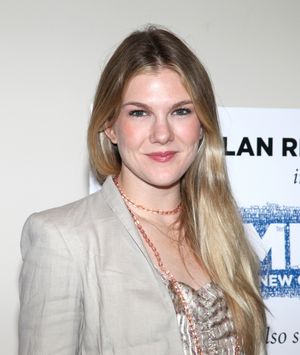Lily Rabe  Photo