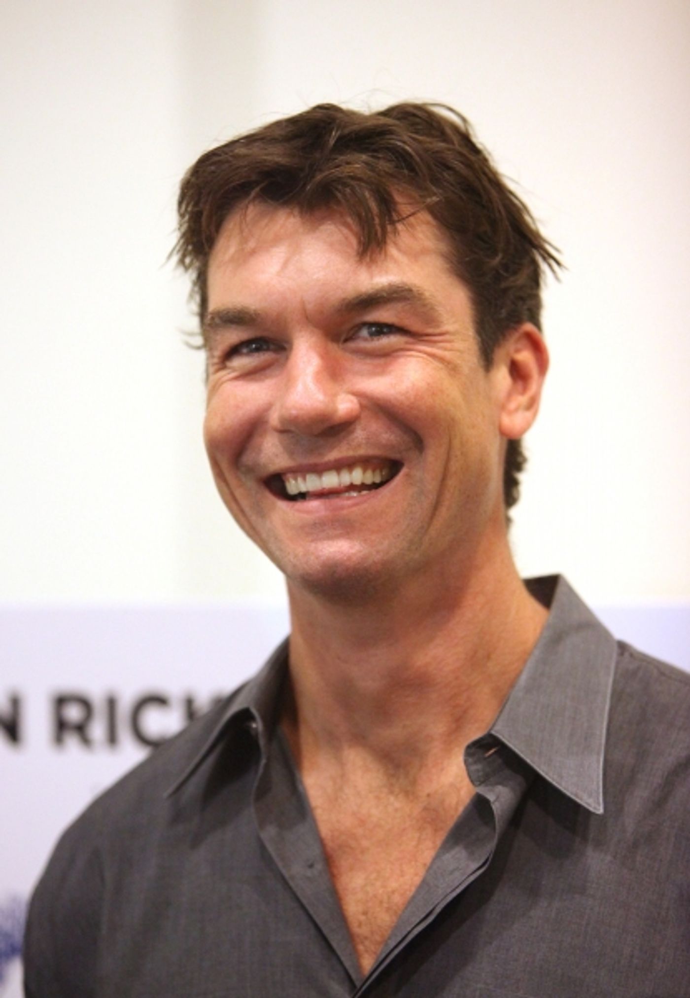 Photo Coverage: Meet Alan Rickman the Cast of Broadway's SEMINAR!  Image