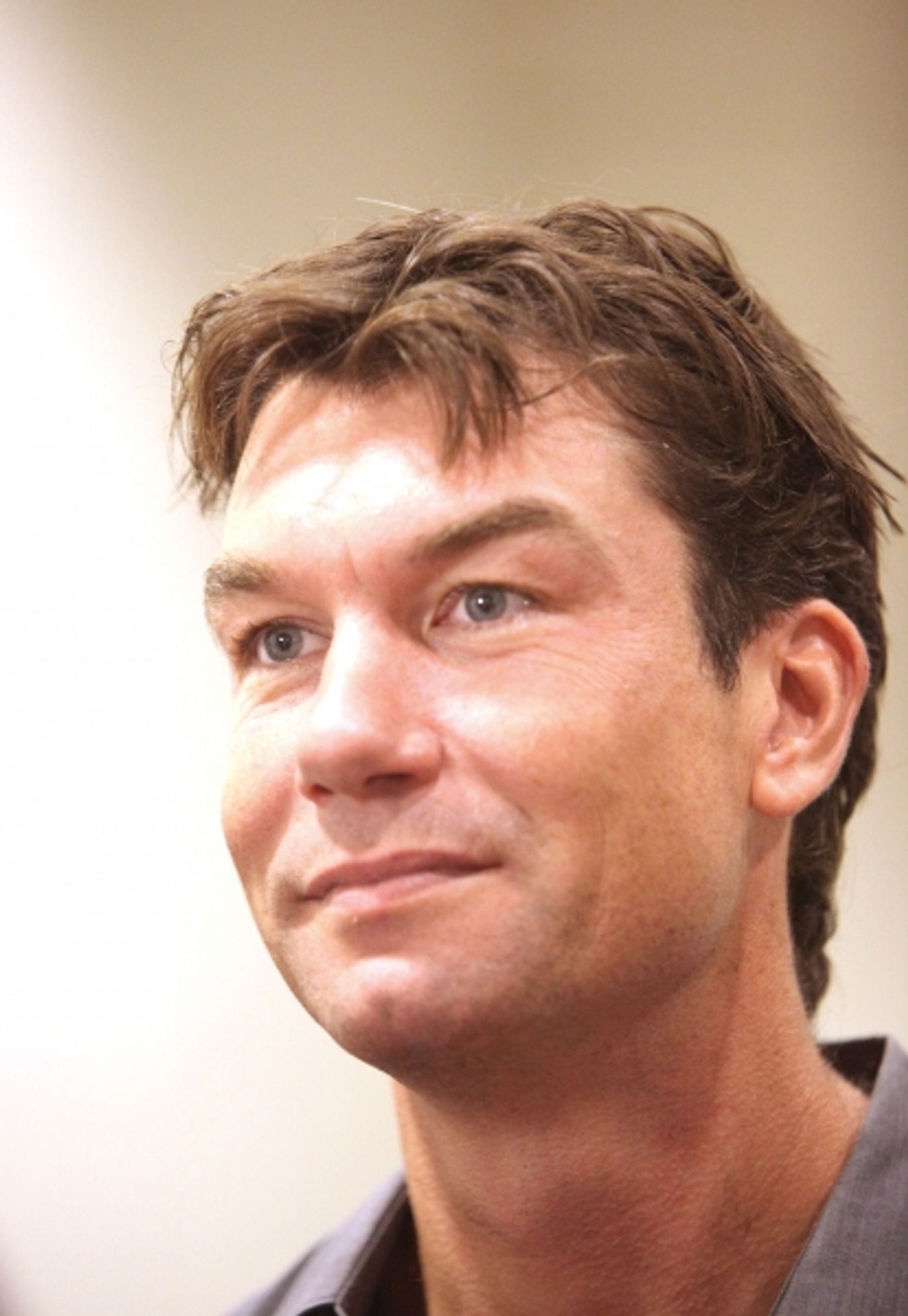 Photo Coverage: Meet Alan Rickman the Cast of Broadway's SEMINAR!  Image