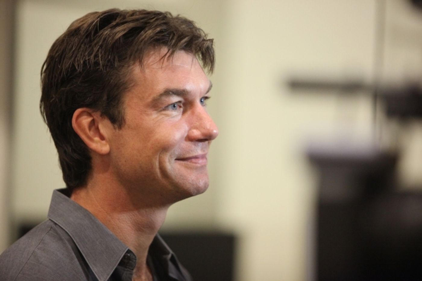 Photo Coverage: Meet Alan Rickman the Cast of Broadway's SEMINAR!  Image