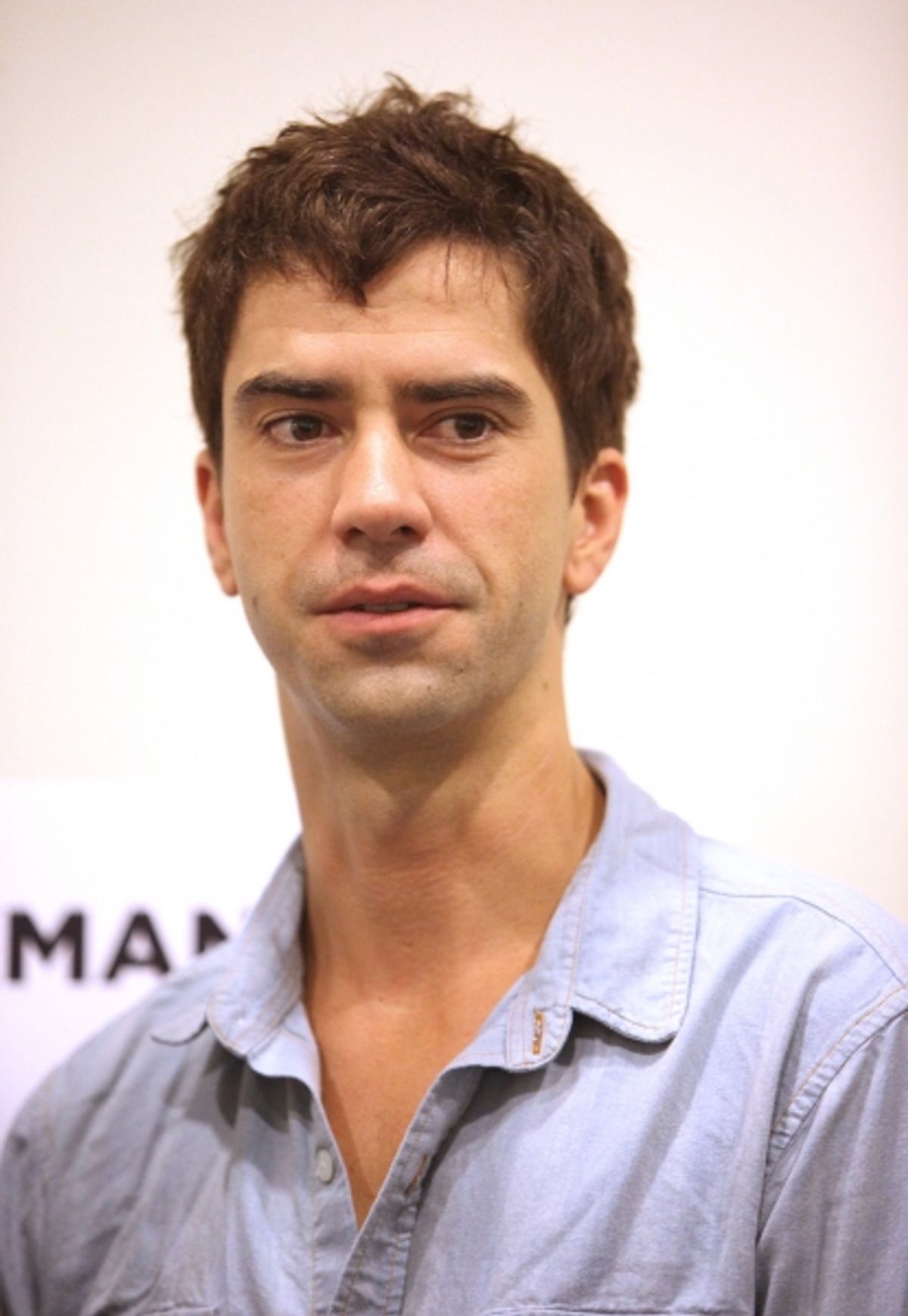 Hamish Linklater at 