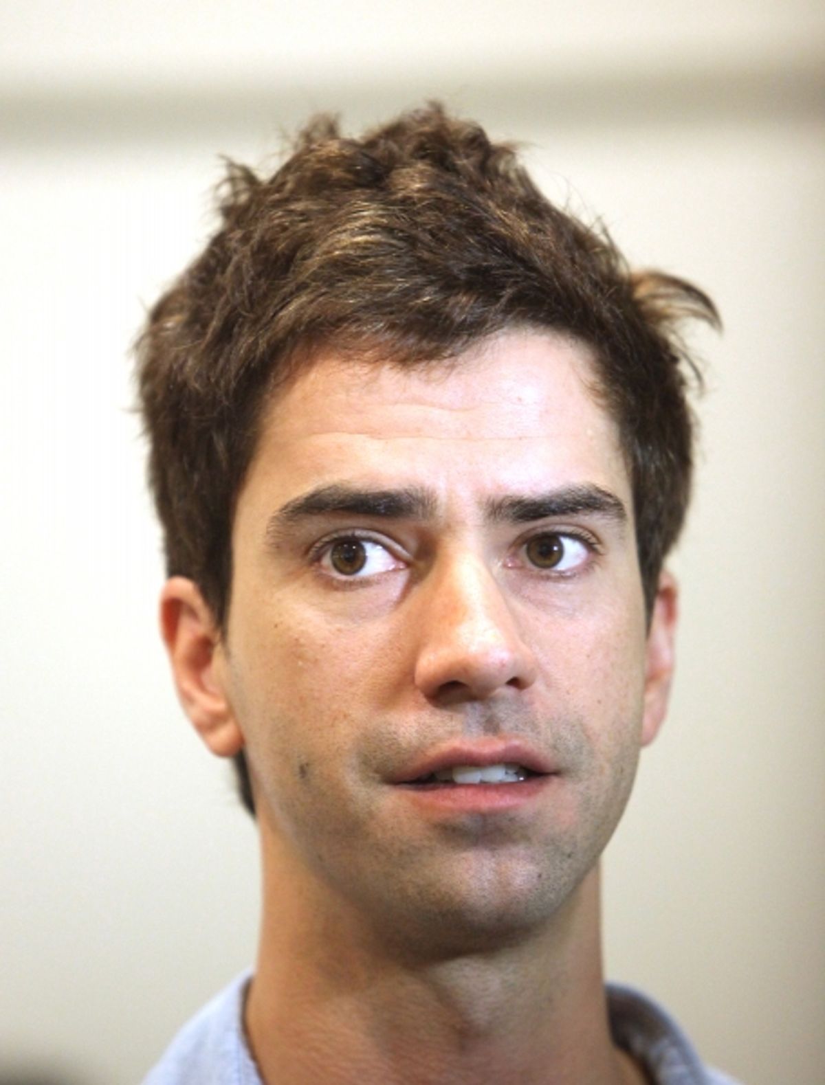 Hamish Linklater  at 