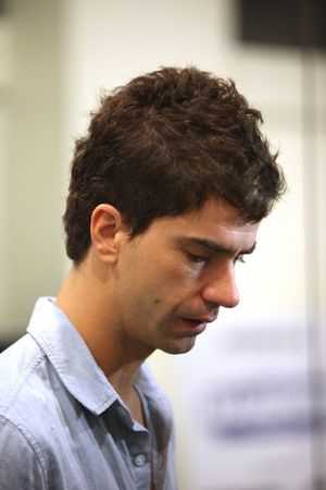 Hamish Linklater @ BroadwayWorld Hamish Linklater Photo